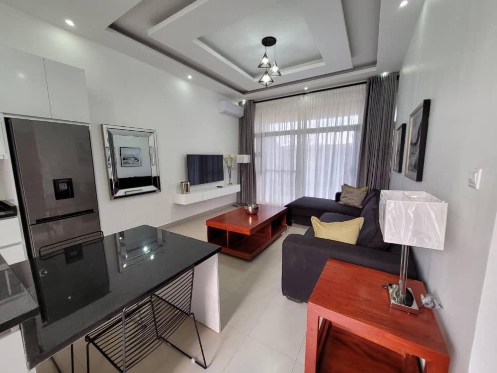 The Level At Roma Park Apartment Lusaka Bagian luar foto