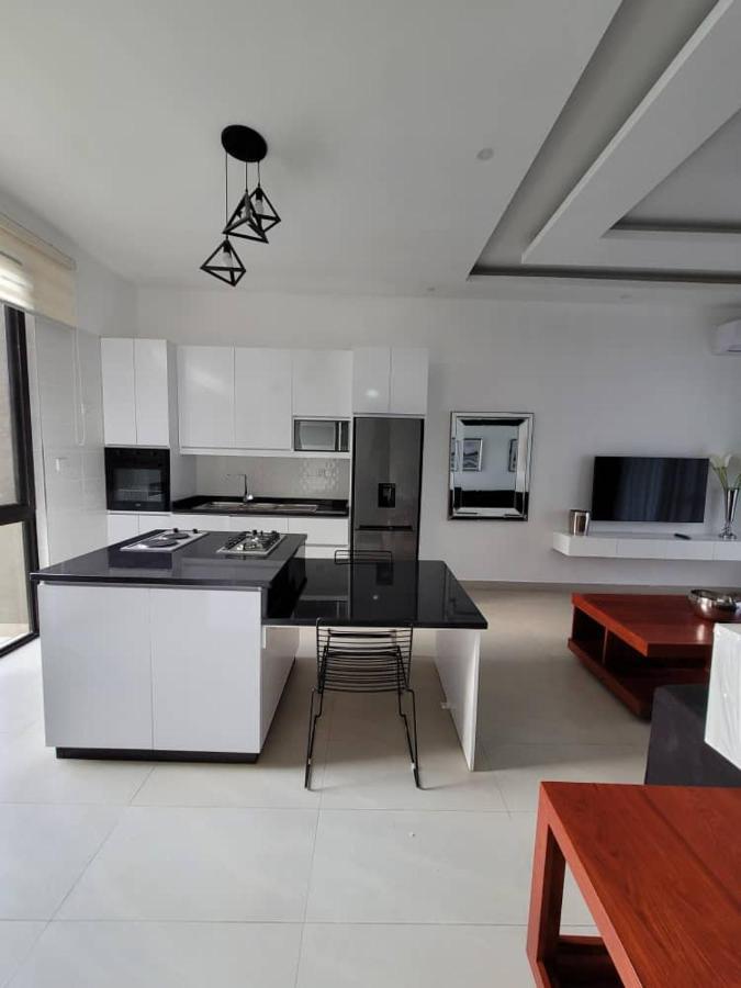 The Level At Roma Park Apartment Lusaka Bagian luar foto